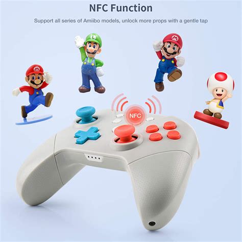 nfc reader joycon|where is nfc in joystick.